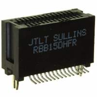 Sullins Connector(易芯易科技) RBB15DHFR