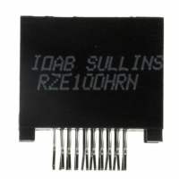 Sullins Connector(易芯易科技) RZE10DHRN