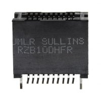 Sullins Connector(易芯易科技) RZB10DHFR