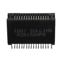 Sullins Connector(易芯易科技) RZB15DHFR