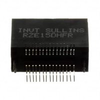 Sullins Connector(易芯易科技) RZE15DHFR