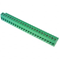 EDZ950/24_端子板针座，插头和插座
