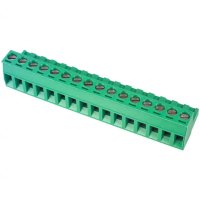 ED950/16_端子板针座，插头和插座