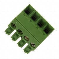 284507-4_端子板针座，插头和插座