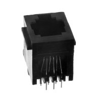 PJ012-6P6C1-F_模块化连接器-插孔