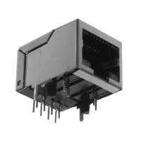 J0073D01BNL_模块化连接器-磁性插孔
