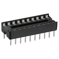 4820-3000-CP_IC晶体管插座