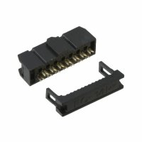 Sullins Connector(易芯易科技) SFH210-PPPC-D07-ID-BK