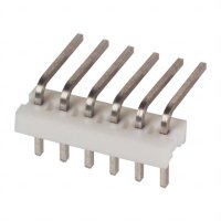 640453-6_矩形连接器针座，公插针