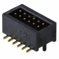 Sullins Connector(易芯易科技) SBH51-LPSE-D06-SP-BK