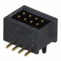 Sullins Connector(易芯易科技) SBH51-LPSE-D04-SP-BK