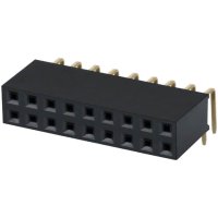 Sullins Connector(易芯易科技) PPPC092LJBN-RC