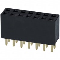 Sullins Connector(易芯易科技) PPPC072LFBN-RC