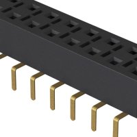 HLE-116-02-G-DV-PE_矩形连接器插座，母插口