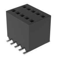 RSM-122-02-L-D-P_矩形连接器插座，母插口