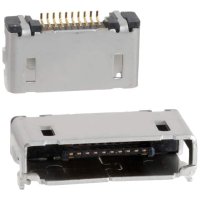 MQ212B-10P_矩形连接器插座，母插口