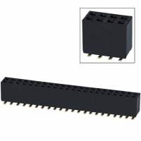 Sullins Connector(易芯易科技) NPPC222KFMS-RC