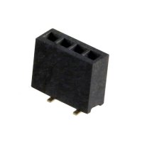 Sullins Connector(易芯易科技) LPPB041NFSC-RC