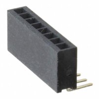 Sullins Connector(易芯易科技) LPPB081NGCN-RC