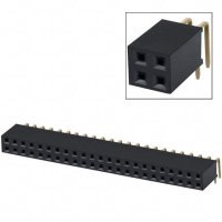 Sullins Connector(易芯易科技) PPPC232LJBN-RC