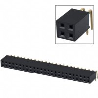 Sullins Connector(易芯易科技) PPPC252LJBN-RC