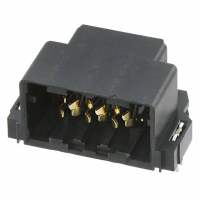 FX30A-3S-3.81DS_矩形连接器插座，母插口