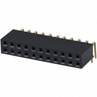 Sullins Connector(易芯易科技) PPPC112LJBN-RC