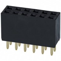 Sullins Connector(易芯易科技) PPPC062LFBN