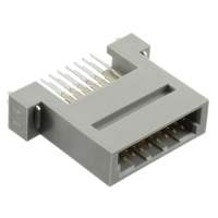 PCN10H-16P-2.54DSA(72)_DIN4162背板连接器