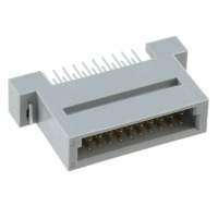 PCN10HA-20P-2.54DSA(72)_DIN4162背板连接器