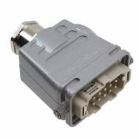 C14610E0109461M_重负荷电源连接器插件模块