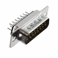 L717SDA15POL2G_D-Sub标准连接器