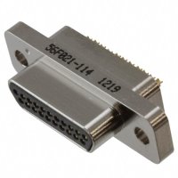 56F021-114_D-Sub标准连接器