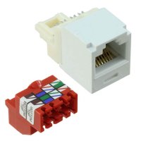 CJ5E88TWH_模块式连接器/以太网连接器