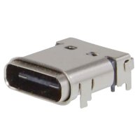KUSB67X-SMTTH-CS4-BTR_USB连接器