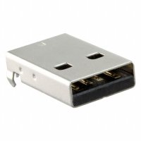 USB-AM-S-F-B-TH_USB连接器