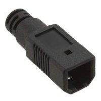A-USBPB-HOOD-BLK-R_USB连接器-配件