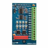 VI800A-232U_光纤显示器配件