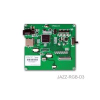 JAZZ-RGB-D3_光纤显示器配件