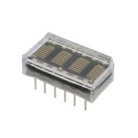 HCMS-3901_LED模块