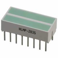 HLMP-2835_LED电路板指示器