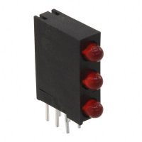 WP934SA/3SRD_LED电路板指示器