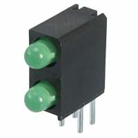 WP934FG/2GD_LED电路板指示器