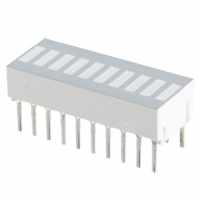 HDSP-4830-GH000_LED电路板指示器