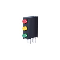 WP934SA/IYGD5V_LED电路板指示器