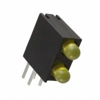 WP934EB/2YD_LED电路板指示器