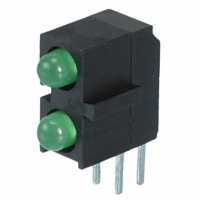 WP934CA/2GD-90_LED电路板指示器