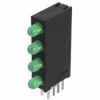 WP934SB/4GD_LED电路板指示器