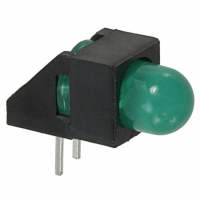 HLMP-3962-F00B2_LED电路板指示器