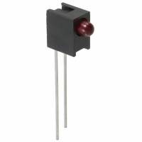 HLMP-K150-C00A1_LED电路板指示器